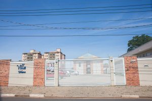 Fachada do Villa Urbana